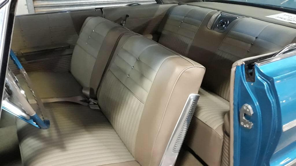 Classic Impala Full Restoration and Upholstery